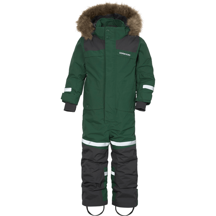 Bjärven Kds Omslag Grön