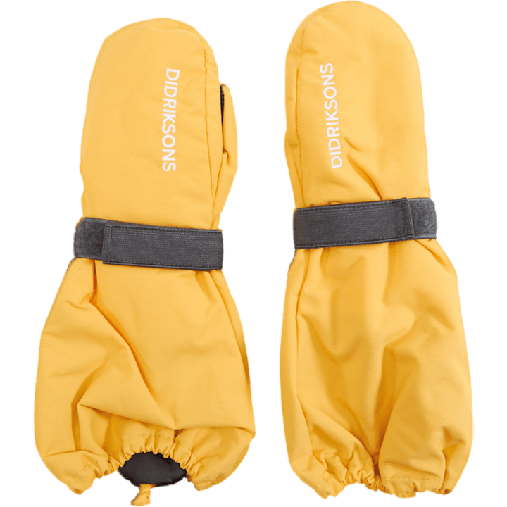 Biggles Kds Vante 6 Gul