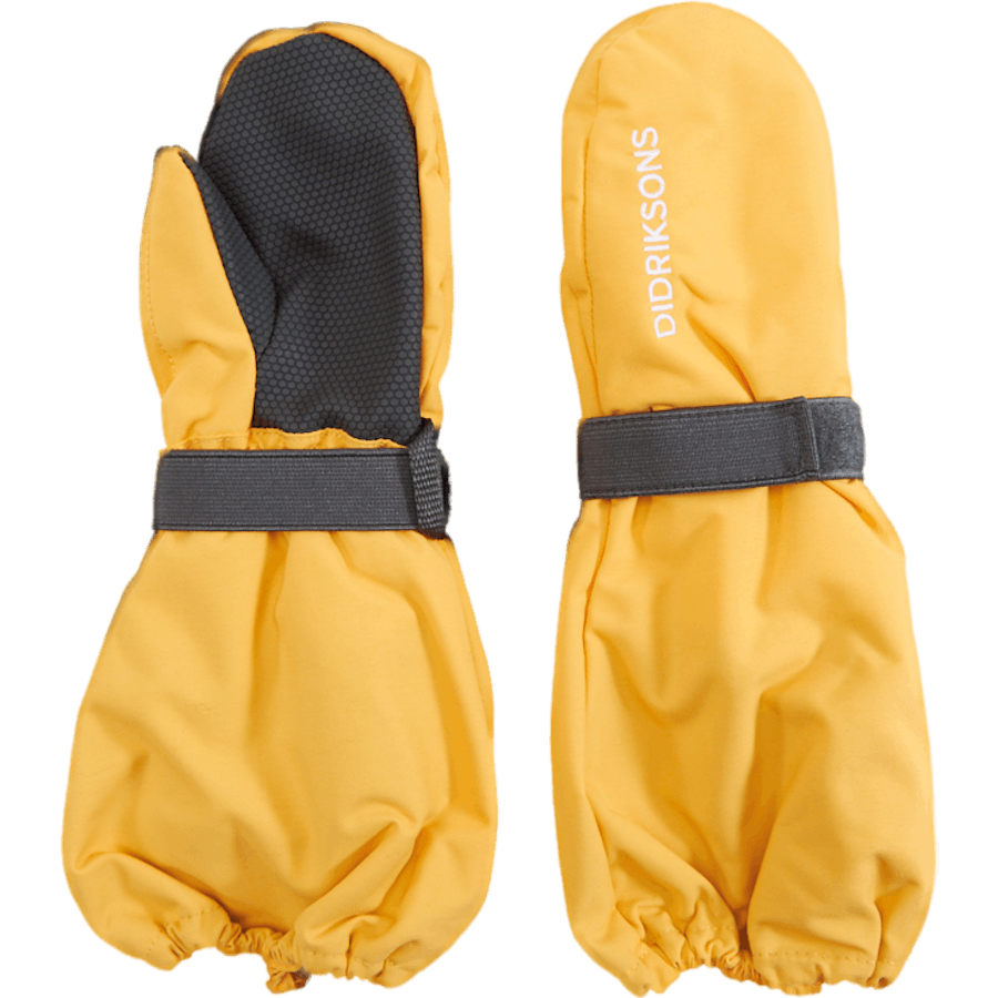 Biggles Kds Vante 6 Gul