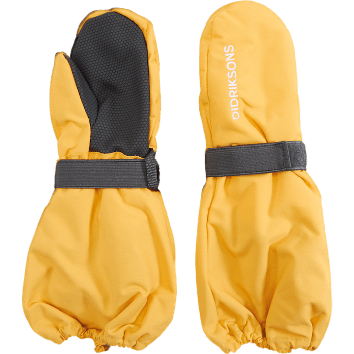 Biggles Kds Vante 6 Gul