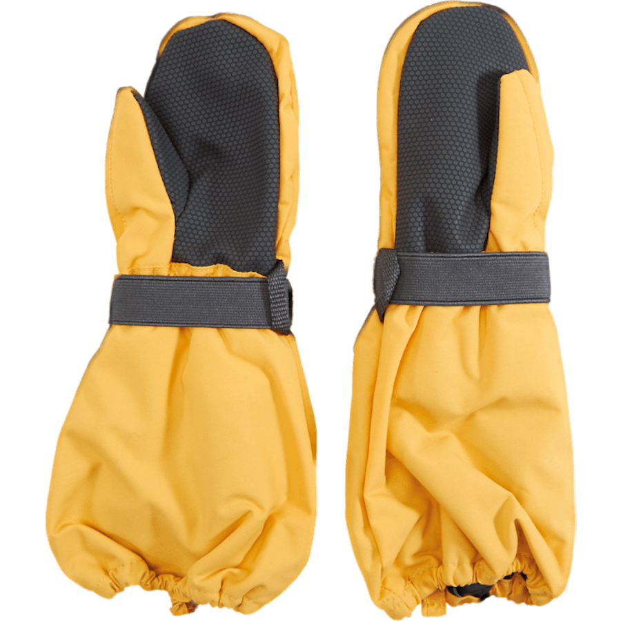 Biggles Kds Vante 6 Gul