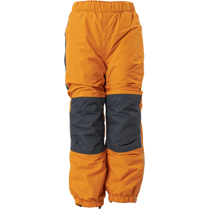 Dětské kalhoty Narvi Yellow