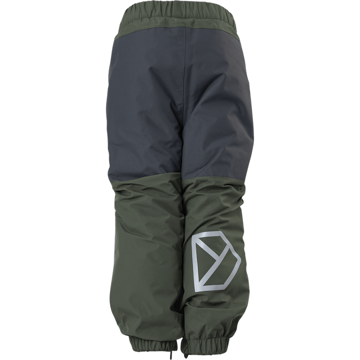 Dětské kalhoty Narvi Green