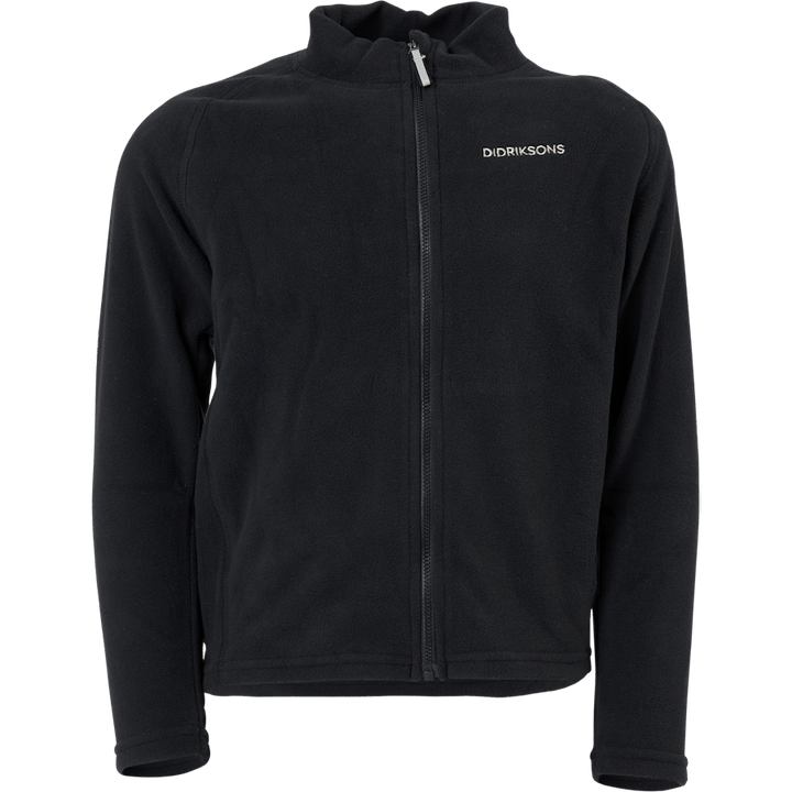 Monte Kids Fullzip 8 Black
