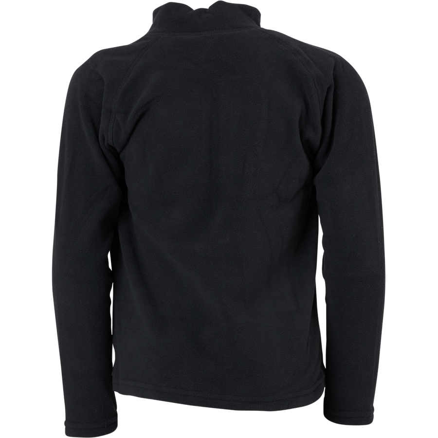 Monte Kids Fullzip 8 Black