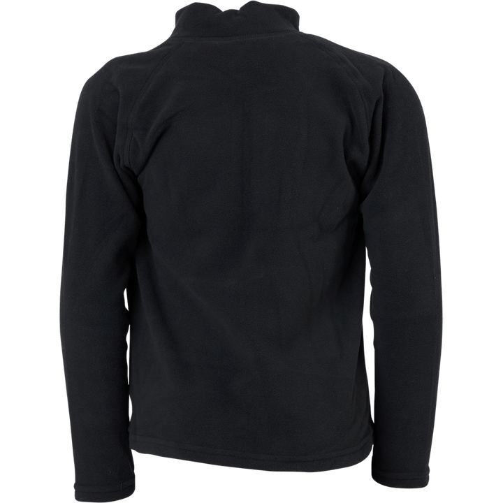 Monte Kids Fullzip 8 Black