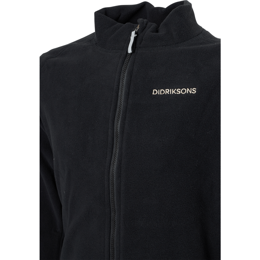 Monte Kids Fullzip 8 Black