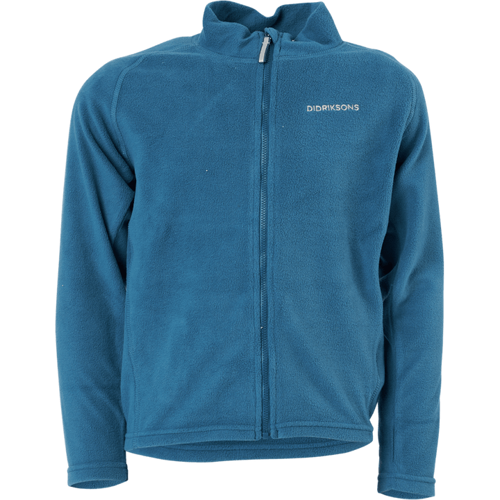Monte Kids Fullzip 8 Blue