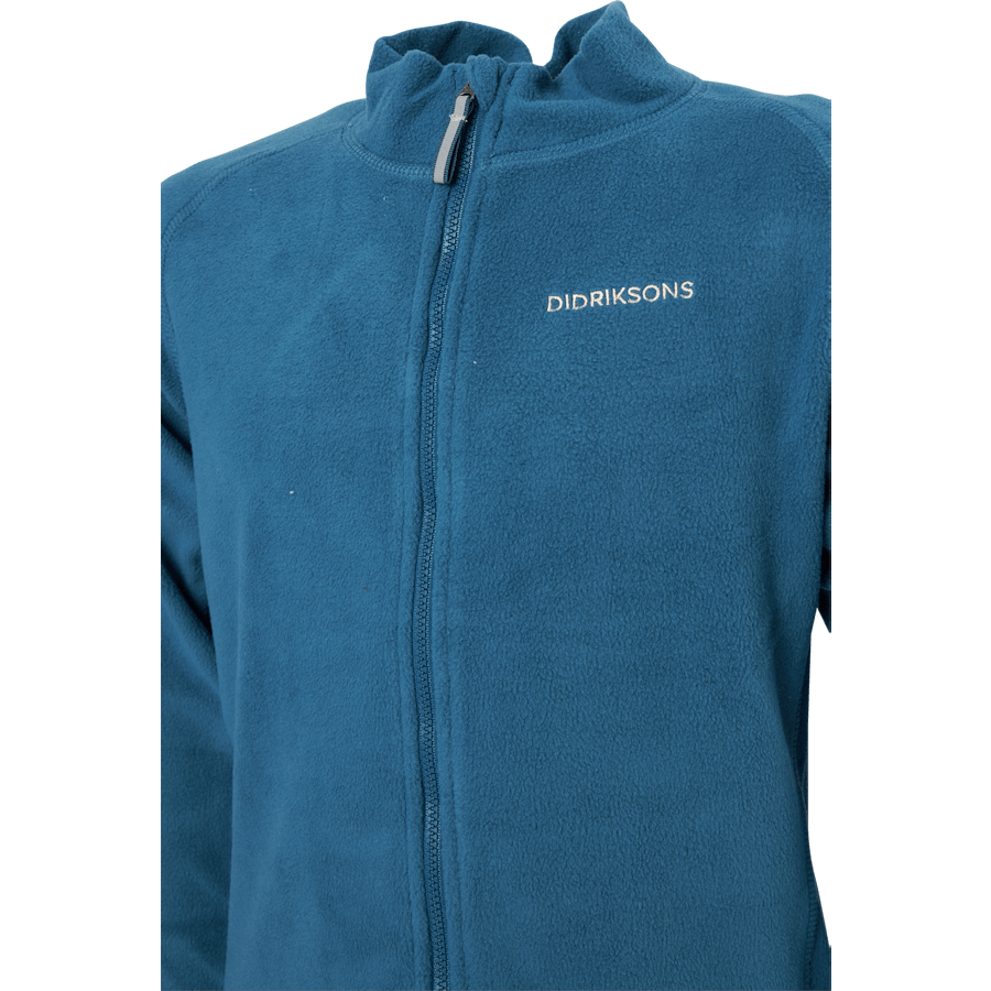 Monte Kids Fullzip 8 Blue