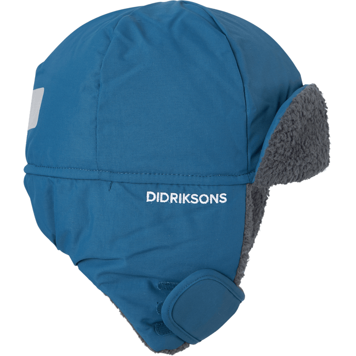 Biggles barnhatt 5 blå