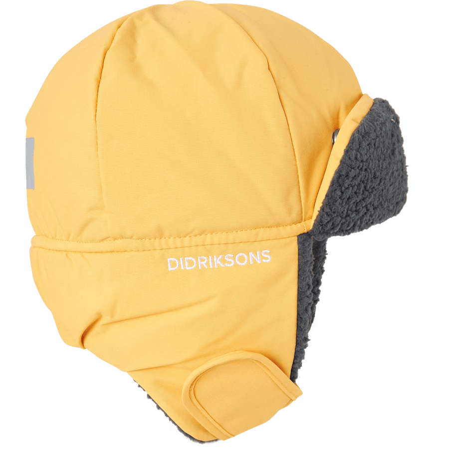 Biggles barnhatt 5 gul