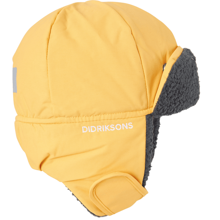 Biggles barnhatt 5 gul