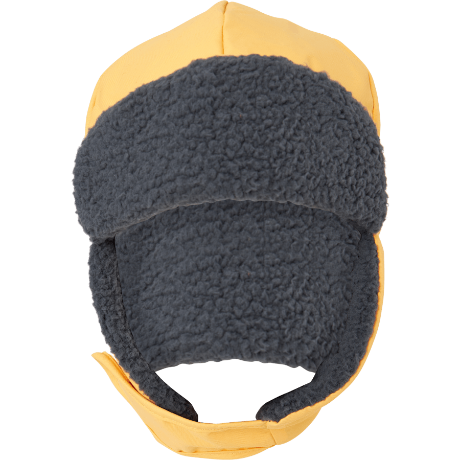 Biggles barnhatt 5 gul