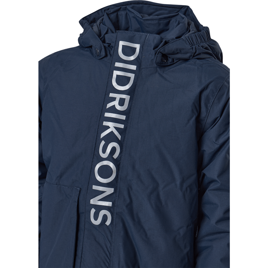 Rio Kids Jkt Azul