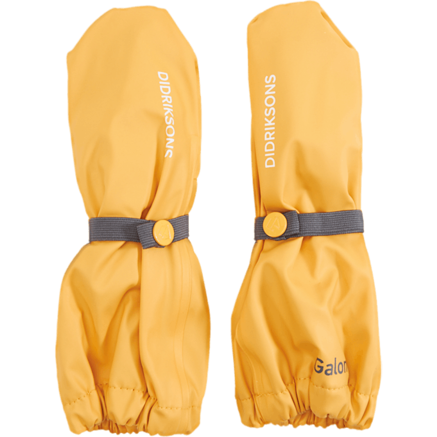 Pileglove Kids 7 Yellow