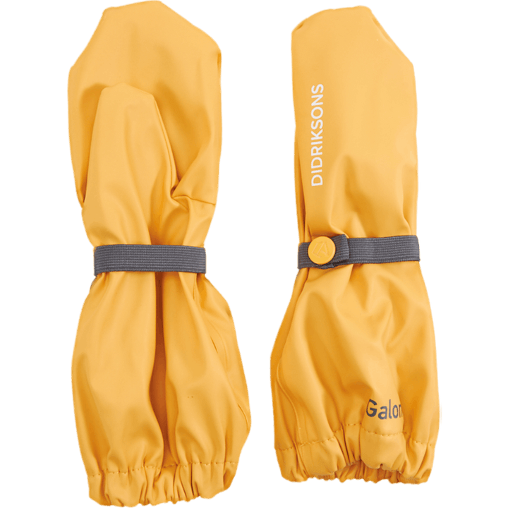 Pileglove Kids 7 Yellow