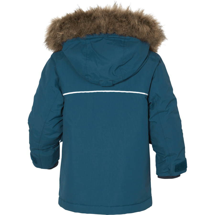 Kure Kids Parka 5 Blue