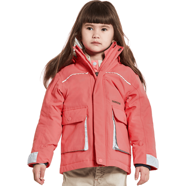 Kure Kids Parka 5 Pink