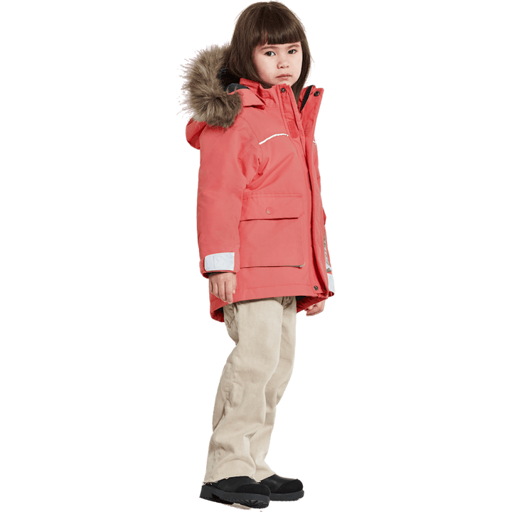 Kure Kids Parka 5 Pink