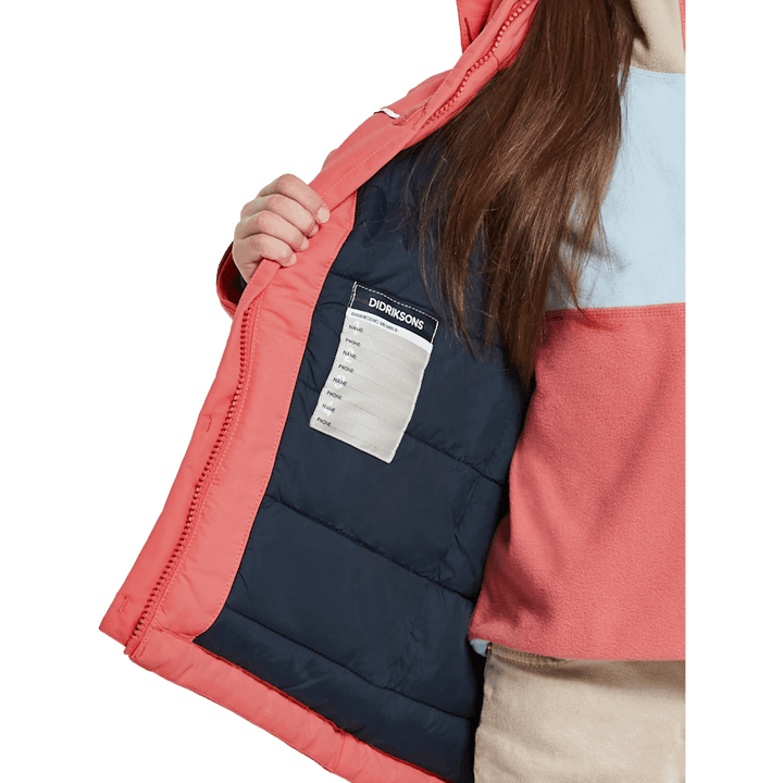 Kure Kids Parka 5 Pink