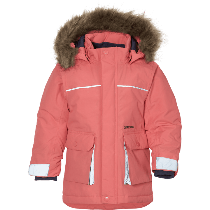 Kure Kids Parka 5 Pink