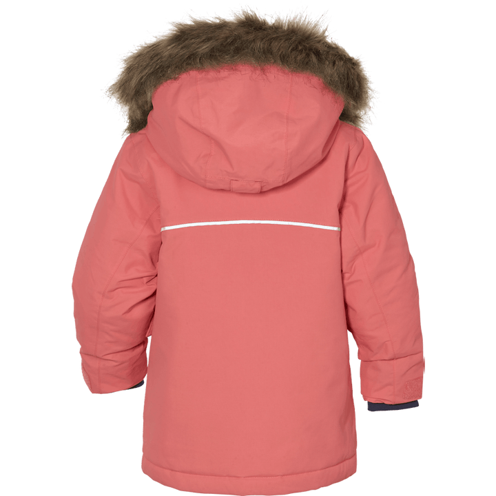 Kure Kids Parka 5 Pink