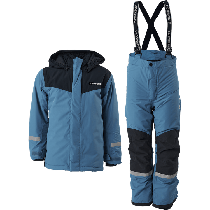 Skare Kids Set Blue