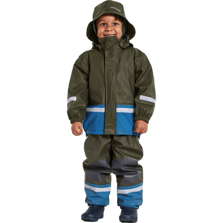 Ensemble Boardman pour enfants 7 vert