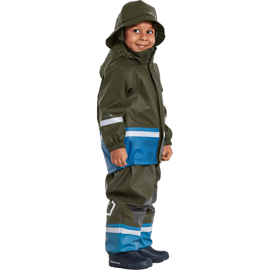 Ensemble Boardman pour enfants 7 vert