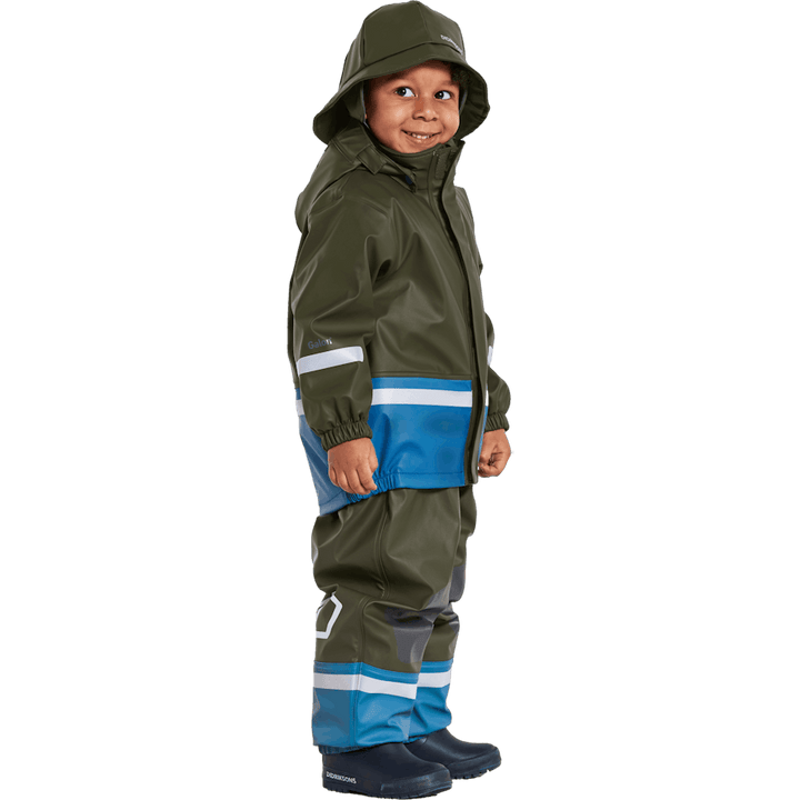 Ensemble Boardman pour enfants 7 vert