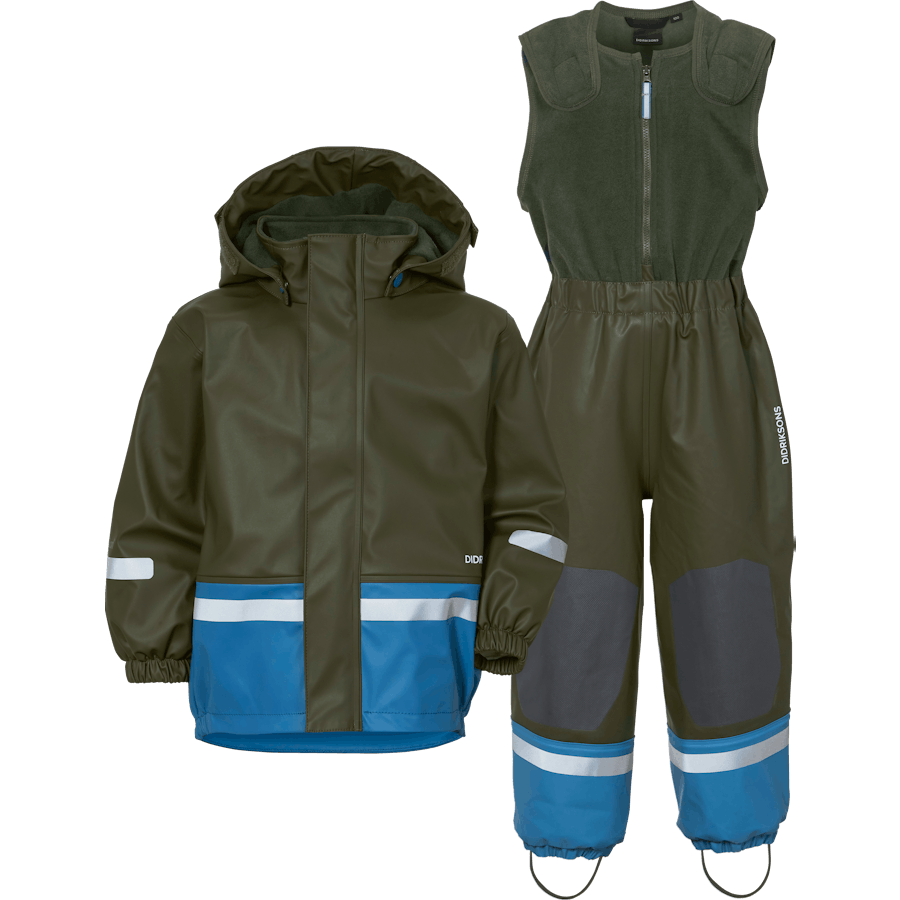 Ensemble Boardman pour enfants 7 vert