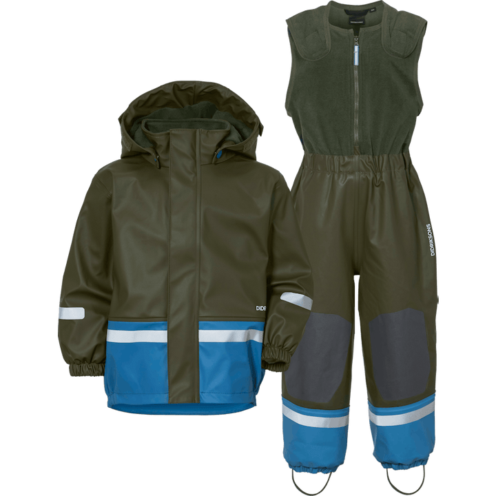 Ensemble Boardman pour enfants 7 vert