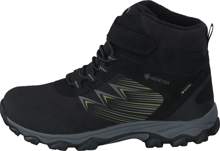 Lule Dispberg Gtx Schwarz