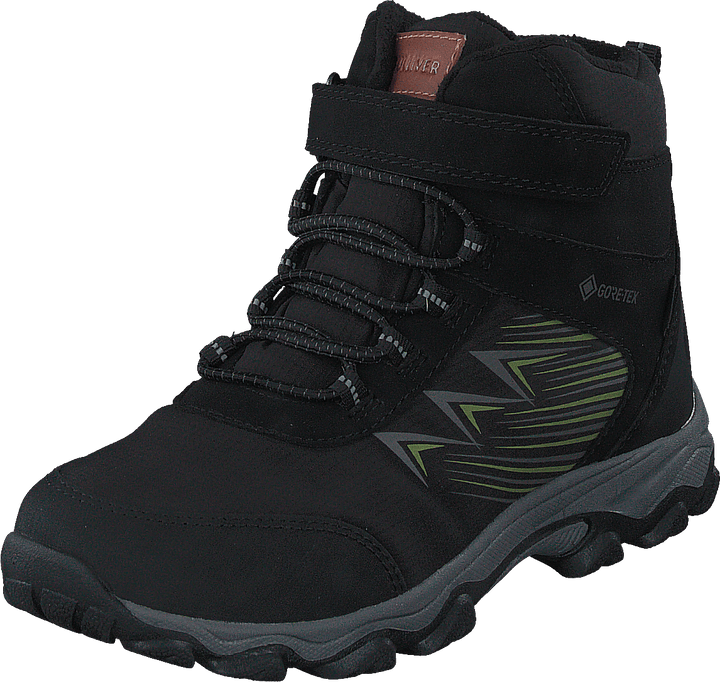 Lule Dispberg Gtx Schwarz