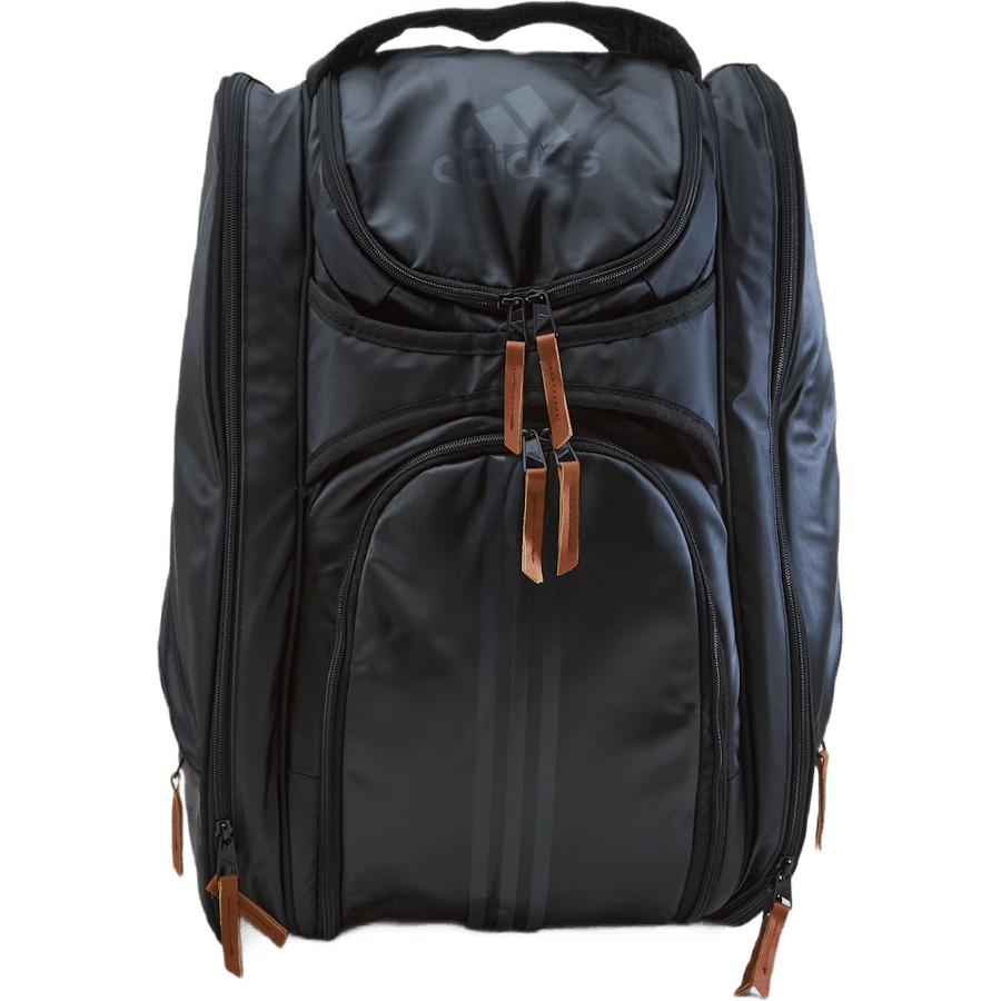 Racket Bag Multigame Black