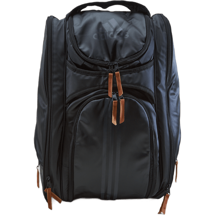 Racket Bag Multigame Black