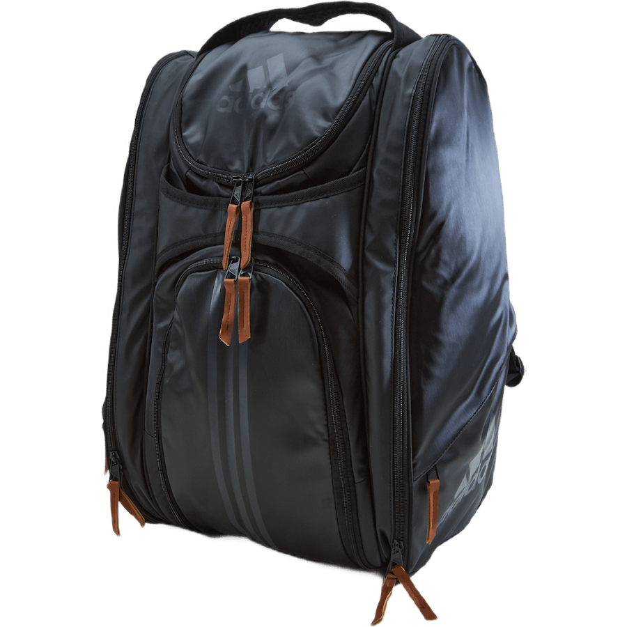 Racket Bag Multigame Black