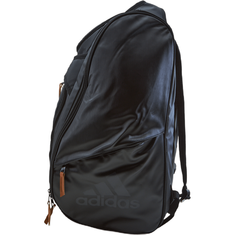 Racket Bag Multigame Black
