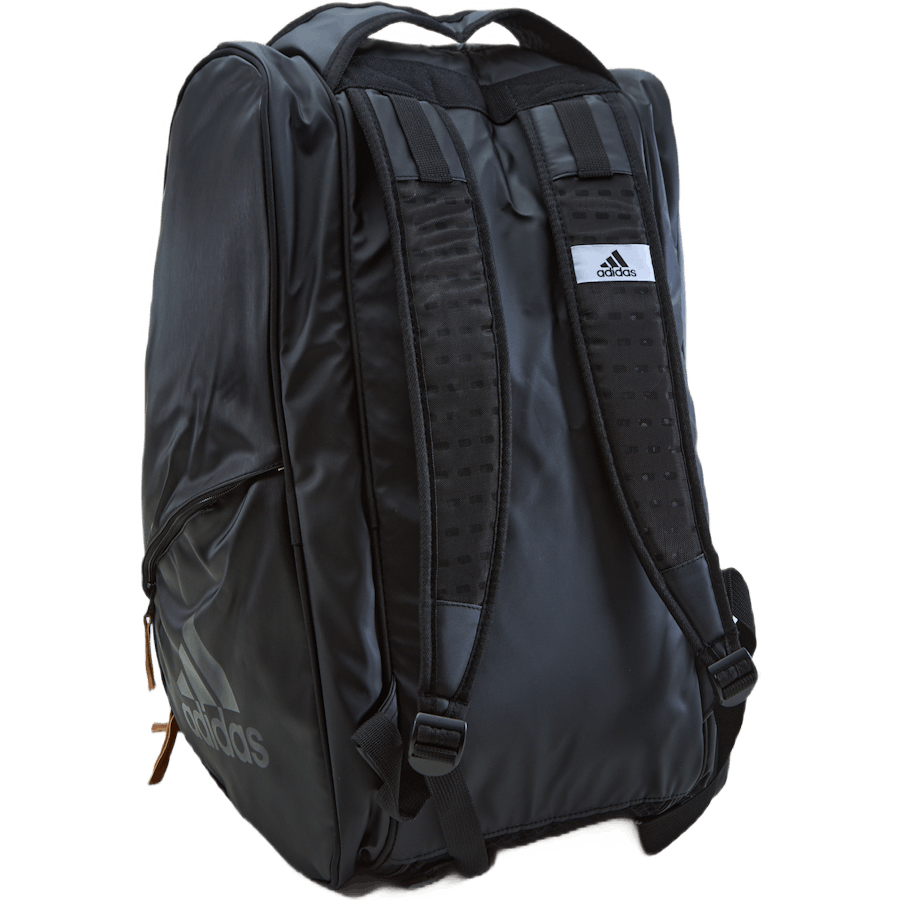 Racket Bag Multigame Black