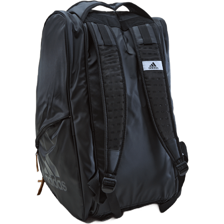 Racket Bag Multigame Black
