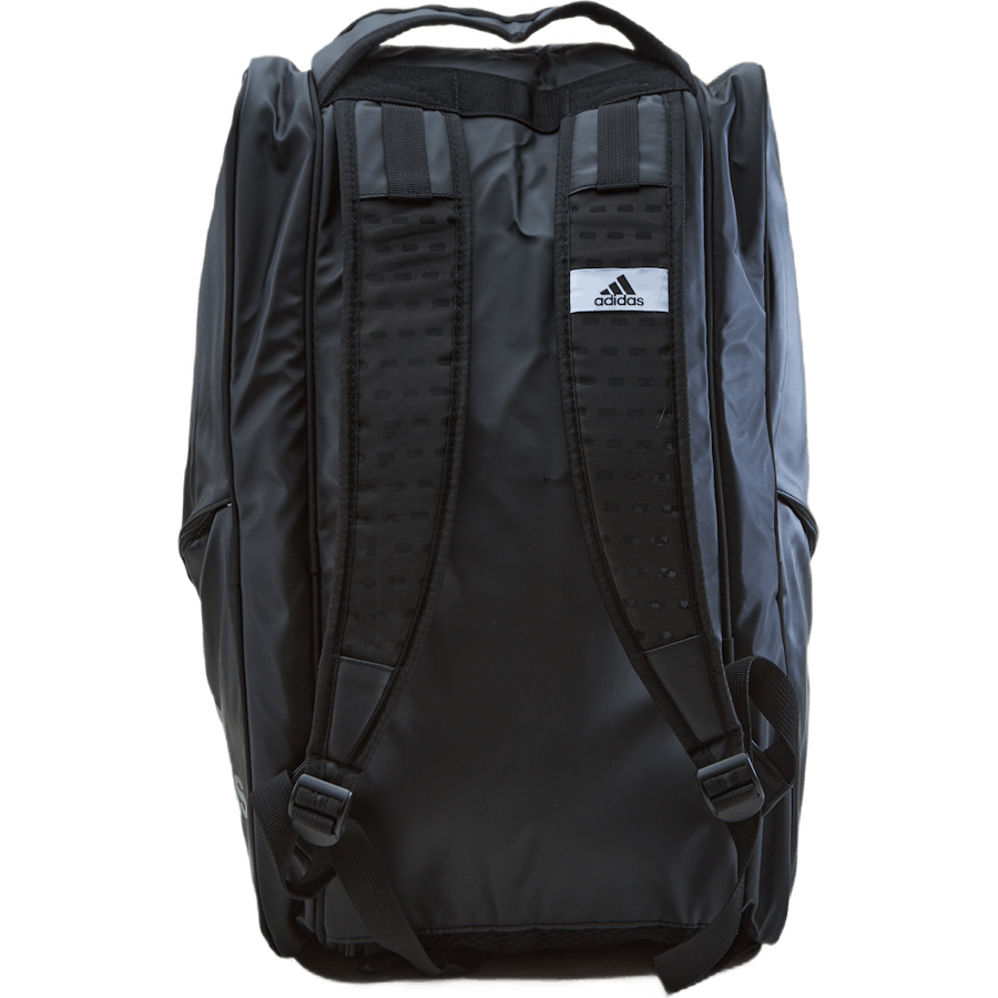 Racket Bag Multigame Black