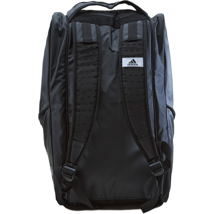 Racket Bag Multigame Black