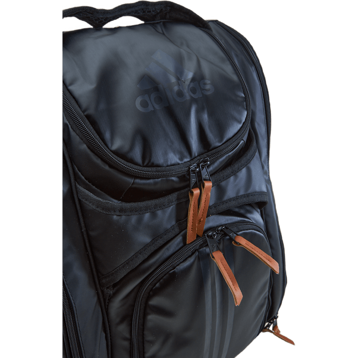 Racket Bag Multigame Black