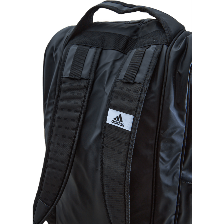 Racket Bag Multigame Black