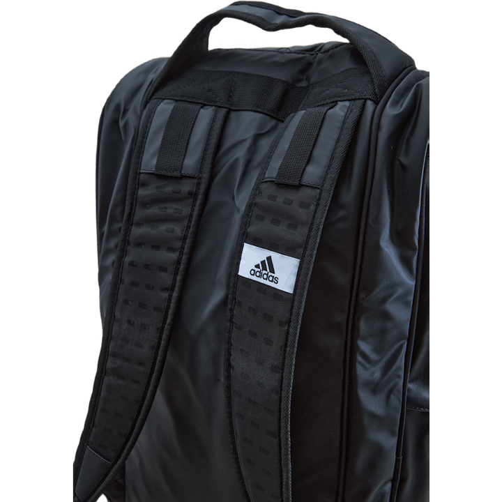 Racket Bag Multigame Black