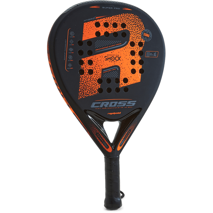 Cross Pro Schwarz/orange