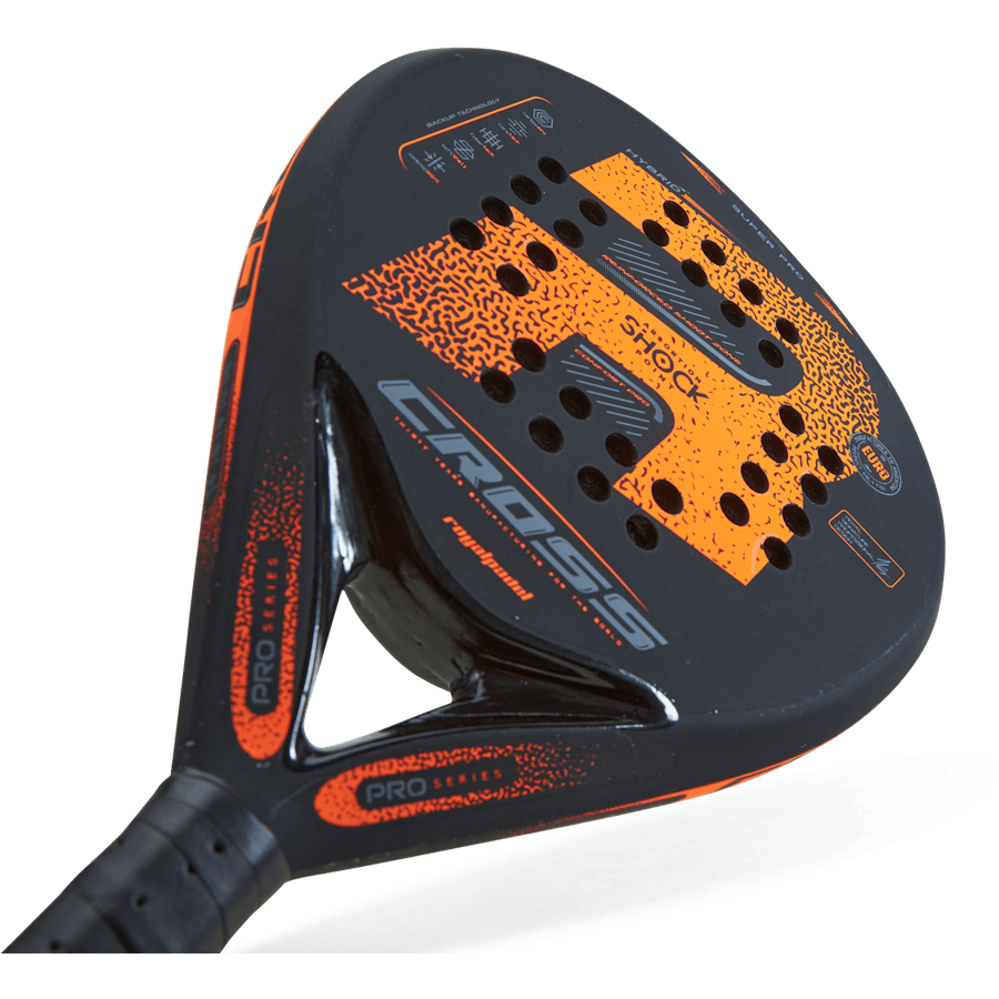 Cross Pro Schwarz/orange