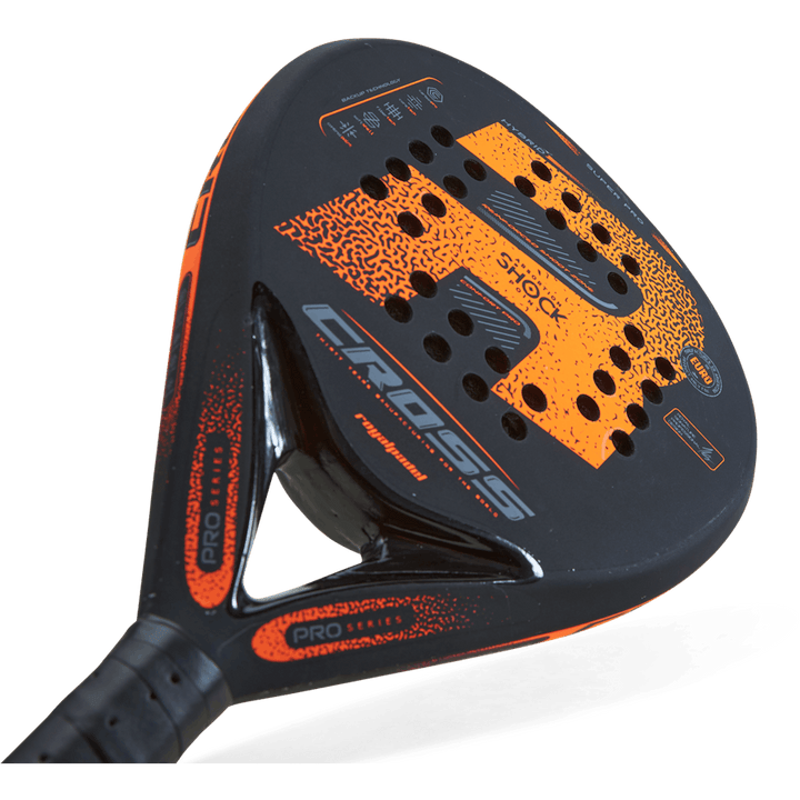 Cross Pro Schwarz/orange