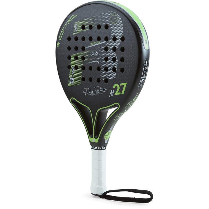 R-line Control Black/green