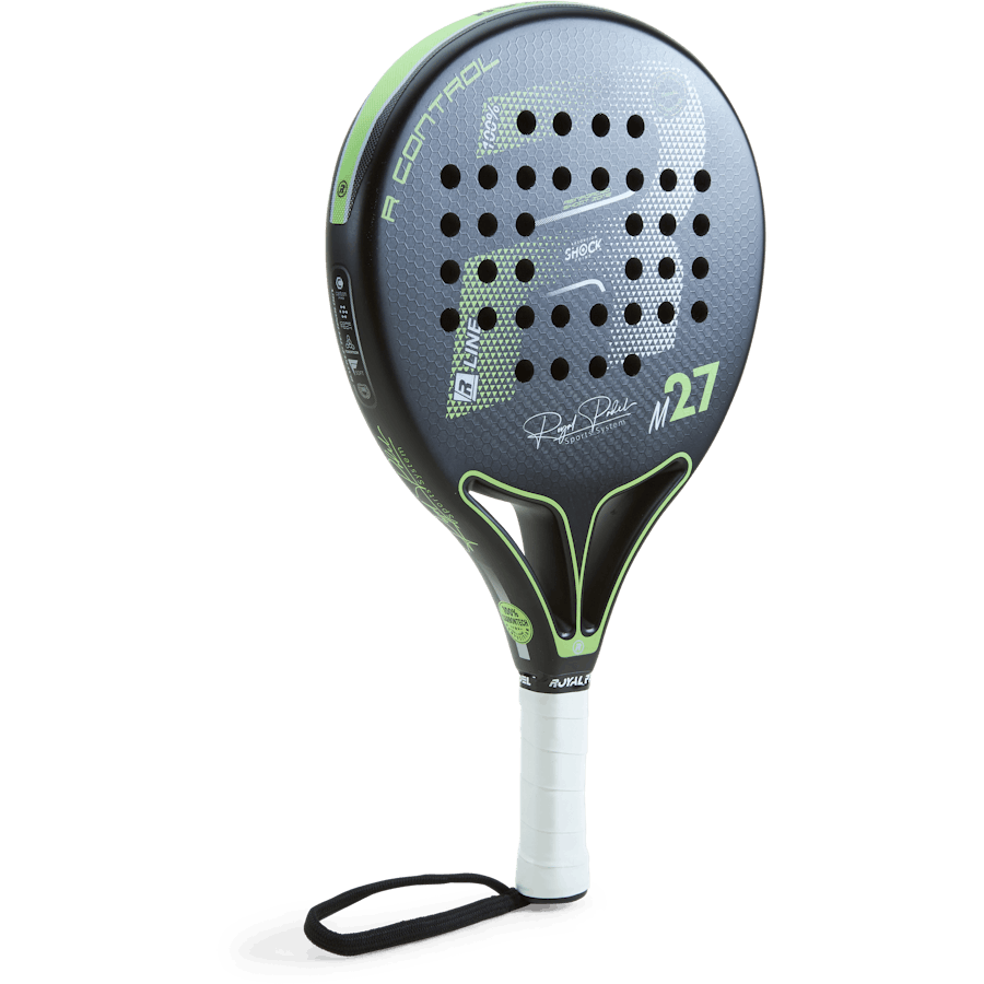 R-line Control Black/green